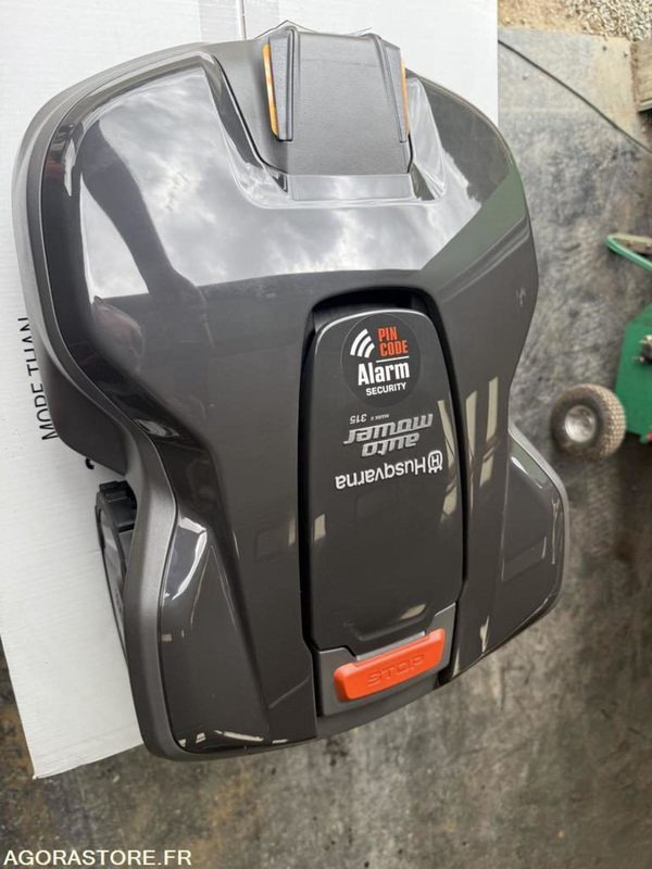Novi Vrtna kosilica Robot NEUF en Carton origine HUSQVARNA 315 MARK II UNITAIRE: slika Novi Vrtna kosilica Robot NEUF en Carton origine HUSQVARNA 315 MARK II UNITAIRE