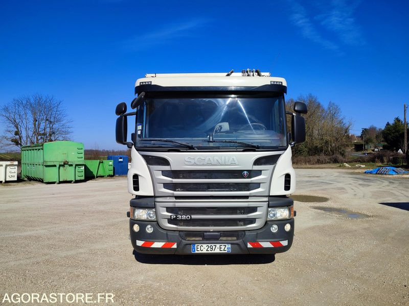 SCANIA BOM 26 T 362000 kms 2016 - Kamion za odvoz smeća: slika SCANIA BOM 26 T 362000 kms 2016 - Kamion za odvoz smeća SCANIA BOM 26 T 362000 kms 2016 - Kamion za odvoz smeća: slika SCANIA BOM 26 T 362000 kms 2016 - Kamion za odvoz smeća