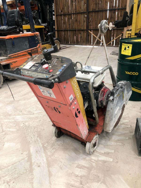 SCIE A SOL HUSQVARNA FS413 - 500 mm - Građevinska oprema: slika SCIE A SOL HUSQVARNA FS413 - 500 mm - Građevinska oprema SCIE A SOL HUSQVARNA FS413 - 500 mm - Građevinska oprema: slika SCIE A SOL HUSQVARNA FS413 - 500 mm - Građevinska oprema