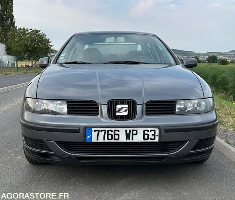 SEAT TOLEDO 1.9 TDI 110 CH - 2000 - 208 500 kms - Automobil: slika SEAT TOLEDO 1.9 TDI 110 CH - 2000 - 208 500 kms - Automobil SEAT TOLEDO 1.9 TDI 110 CH - 2000 - 208 500 kms - Automobil: slika SEAT TOLEDO 1.9 TDI 110 CH - 2000 - 208 500 kms - Automobil