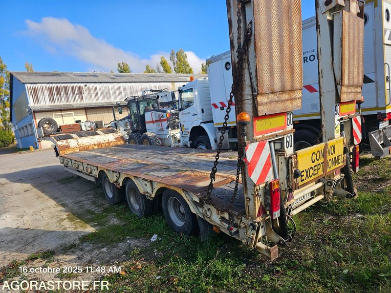 SEMI-REMORQUE PORTE ENGIN KAISER - 2001 - 128CLW77 (MPE057) - Prikolica s niskim utovarivačem: slika SEMI-REMORQUE PORTE ENGIN KAISER - 2001 - 128CLW77 (MPE057) - Prikolica s niskim utovarivačem SEMI-REMORQUE PORTE ENGIN KAISER - 2001 - 128CLW77 (MPE057) - Prikolica s niskim utovarivačem: slika SEMI-REMORQUE PORTE ENGIN KAISER - 2001 - 128CLW77 (MPE057) - Prikolica s niskim utovarivačem