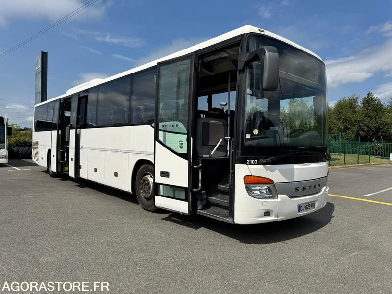 SETRA 416 H EURO 6 - 2014 - 909000 Kms - Turistički autobus: slika  SETRA 416 H EURO 6 - 2014 - 909000 Kms - Turistički autobus SETRA 416 H EURO 6 - 2014 - 909000 Kms - Turistički autobus: slika  SETRA 416 H EURO 6 - 2014 - 909000 Kms - Turistički autobus