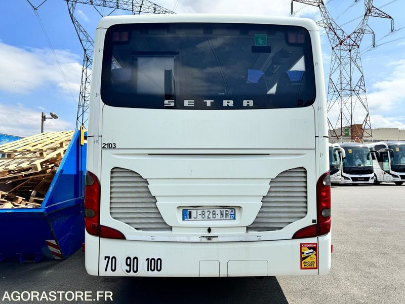 SETRA 416 H EURO 6 - 2014 - 909000 Kms - Turistički autobus: slika SETRA 416 H EURO 6 - 2014 - 909000 Kms - Turistički autobus SETRA 416 H EURO 6 - 2014 - 909000 Kms - Turistički autobus: slika SETRA 416 H EURO 6 - 2014 - 909000 Kms - Turistički autobus