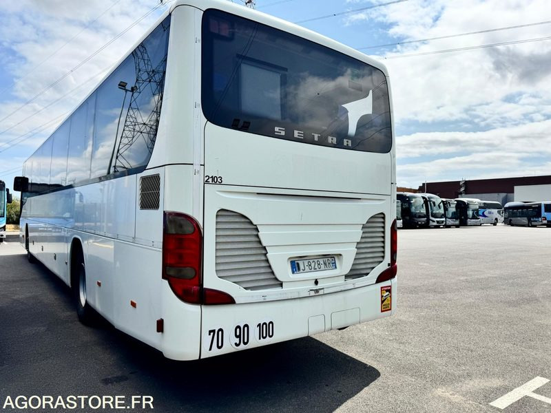 SETRA 416 H EURO 6 - 2014 - 909000 Kms - Turistički autobus: slika  SETRA 416 H EURO 6 - 2014 - 909000 Kms - Turistički autobus SETRA 416 H EURO 6 - 2014 - 909000 Kms - Turistički autobus: slika  SETRA 416 H EURO 6 - 2014 - 909000 Kms - Turistički autobus