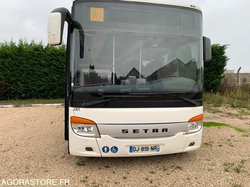 SETRA 416 H Euro 6 - 2014 - 720891 Kms - Školski autobus: slika SETRA 416 H Euro 6 - 2014 - 720891 Kms - Školski autobus SETRA 416 H Euro 6 - 2014 - 720891 Kms - Školski autobus: slika SETRA 416 H Euro 6 - 2014 - 720891 Kms - Školski autobus