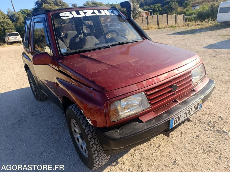 SUZUKI VITARA JLX ESSENCE - 1993 - 95350KMS - SUV: slika SUZUKI VITARA JLX ESSENCE - 1993 - 95350KMS - SUV SUZUKI VITARA JLX ESSENCE - 1993 - 95350KMS - SUV: slika SUZUKI VITARA JLX ESSENCE - 1993 - 95350KMS - SUV
