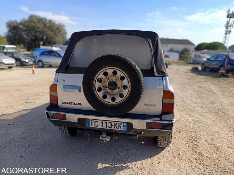 SUZUKI VITARA SANTANA - 1991 - 170000KMS - SUV: slika SUZUKI VITARA SANTANA - 1991 - 170000KMS - SUV SUZUKI VITARA SANTANA - 1991 - 170000KMS - SUV: slika SUZUKI VITARA SANTANA - 1991 - 170000KMS - SUV