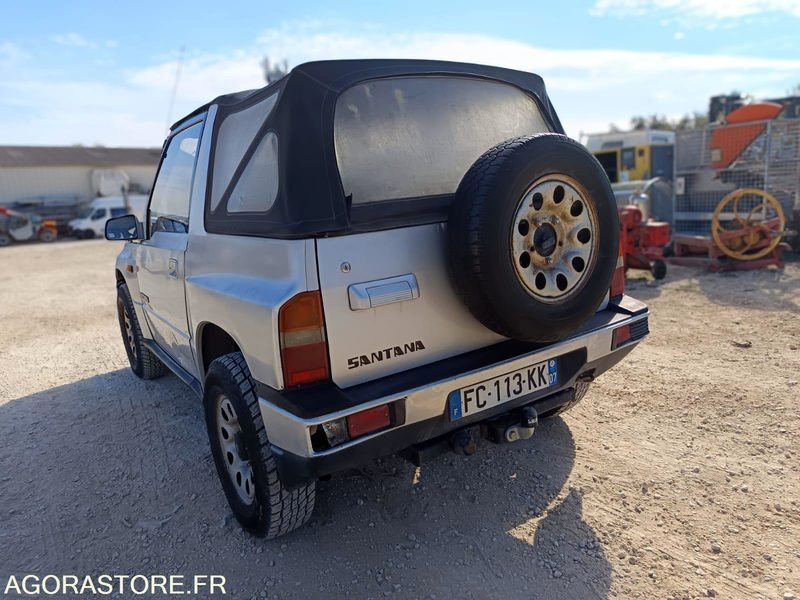 SUZUKI VITARA SANTANA - 1991 - 170000KMS - SUV: slika SUZUKI VITARA SANTANA - 1991 - 170000KMS - SUV SUZUKI VITARA SANTANA - 1991 - 170000KMS - SUV: slika SUZUKI VITARA SANTANA - 1991 - 170000KMS - SUV