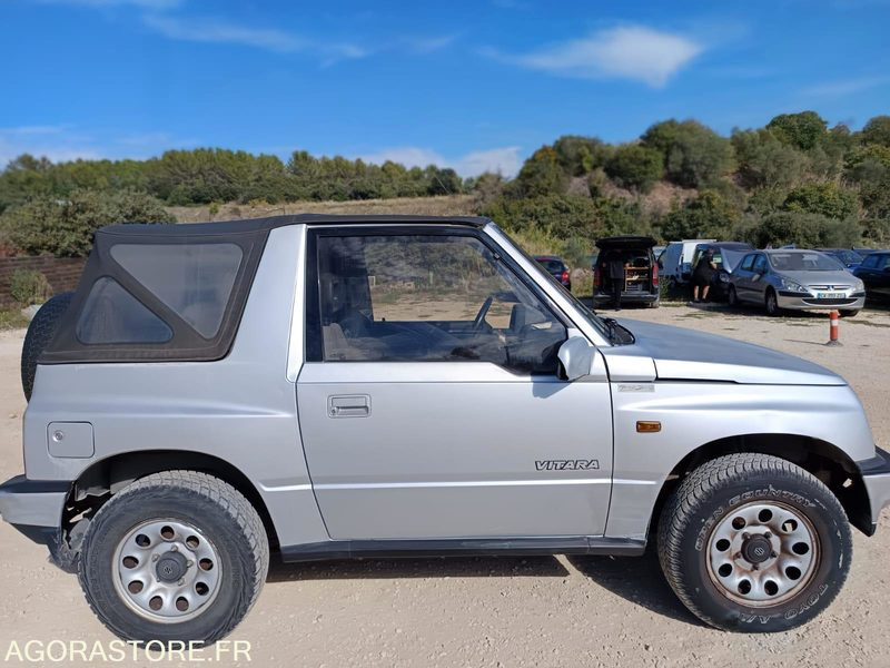 SUZUKI VITARA SANTANA - 1991 - 170000KMS - SUV: slika SUZUKI VITARA SANTANA - 1991 - 170000KMS - SUV SUZUKI VITARA SANTANA - 1991 - 170000KMS - SUV: slika SUZUKI VITARA SANTANA - 1991 - 170000KMS - SUV