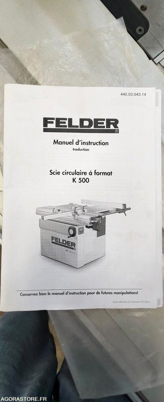 Scie circulaire à format K 500 - Très bon état - Alat/ Oprema: slika Scie circulaire à format K 500 - Très bon état - Alat/ Oprema Scie circulaire à format K 500 - Très bon état - Alat/ Oprema: slika Scie circulaire à format K 500 - Très bon état - Alat/ Oprema