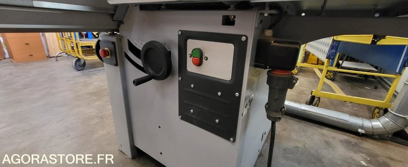 Scie circulaire à format K 500 - Très bon état - Alat/ Oprema: slika Scie circulaire à format K 500 - Très bon état - Alat/ Oprema Scie circulaire à format K 500 - Très bon état - Alat/ Oprema: slika Scie circulaire à format K 500 - Très bon état - Alat/ Oprema