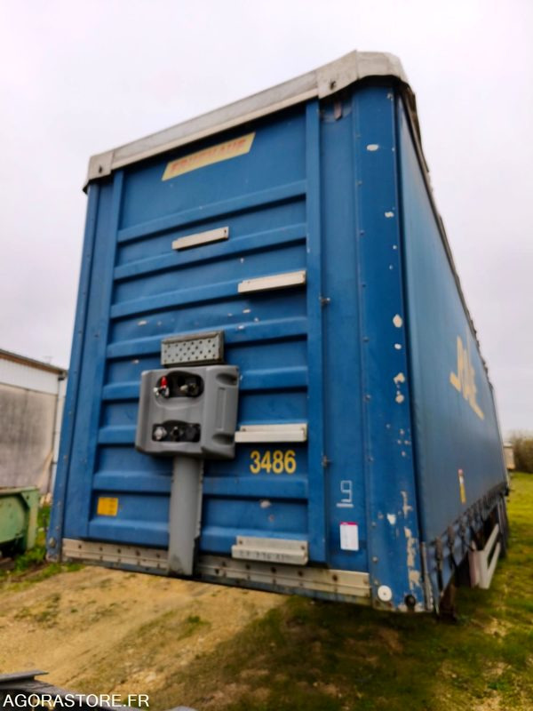 Semi-remorque Bâchée Fruehauf - 2008 (3486) - Poluprikolica s ceradom: slika Semi-remorque Bâchée Fruehauf - 2008 (3486) - Poluprikolica s ceradom Semi-remorque Bâchée Fruehauf - 2008 (3486) - Poluprikolica s ceradom: slika Semi-remorque Bâchée Fruehauf - 2008 (3486) - Poluprikolica s ceradom