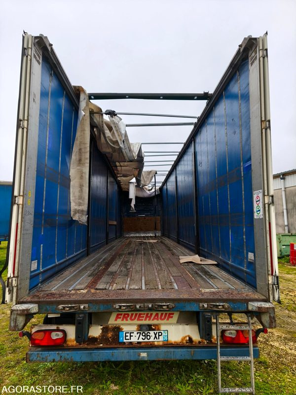 Semi-remorque Bâchée Fruehauf - 2008 (3486) - Poluprikolica s ceradom: slika Semi-remorque Bâchée Fruehauf - 2008 (3486) - Poluprikolica s ceradom Semi-remorque Bâchée Fruehauf - 2008 (3486) - Poluprikolica s ceradom: slika Semi-remorque Bâchée Fruehauf - 2008 (3486) - Poluprikolica s ceradom