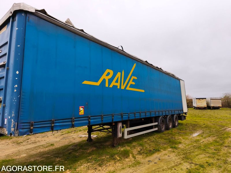 Semi-remorque Bâchée Fruehauf - 2008 (3486) - Poluprikolica s ceradom: slika Semi-remorque Bâchée Fruehauf - 2008 (3486) - Poluprikolica s ceradom Semi-remorque Bâchée Fruehauf - 2008 (3486) - Poluprikolica s ceradom: slika Semi-remorque Bâchée Fruehauf - 2008 (3486) - Poluprikolica s ceradom