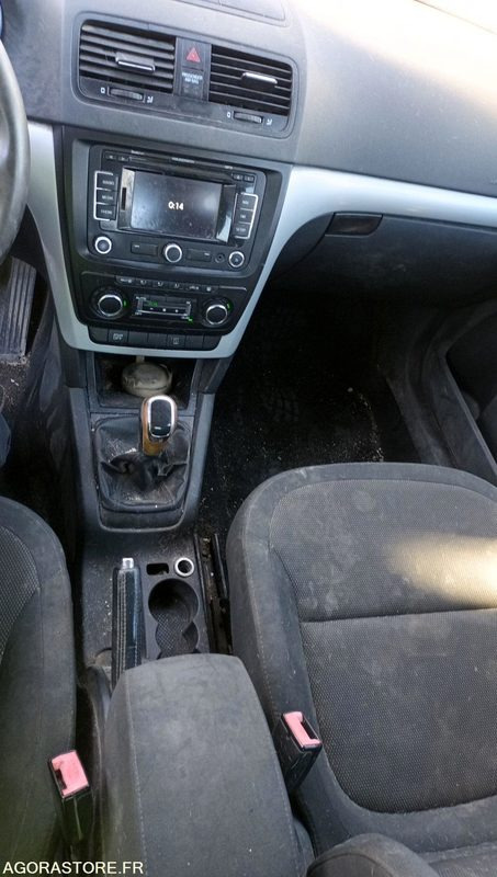 Skoda Yeti - 2012 - 277831kms - CK-397-AE - SUV: slika Skoda Yeti - 2012 - 277831kms - CK-397-AE - SUV Skoda Yeti - 2012 - 277831kms - CK-397-AE - SUV: slika Skoda Yeti - 2012 - 277831kms - CK-397-AE - SUV