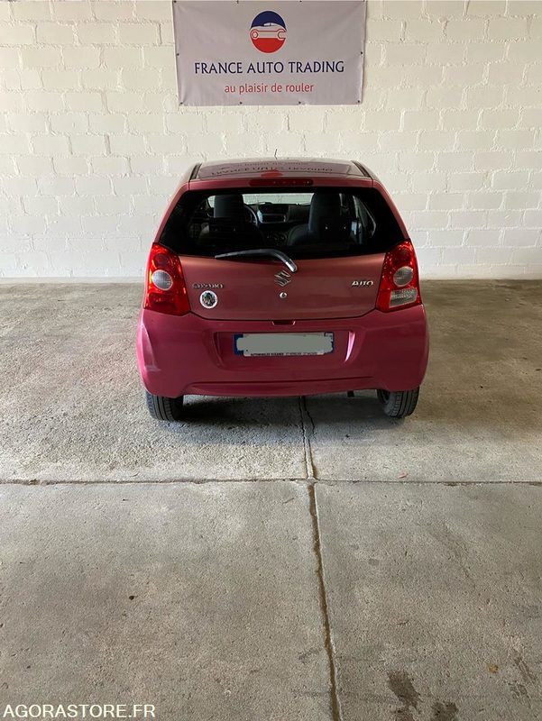 Suzuki Alto 6 - 2010 - 172 700km - Automobil: slika Suzuki Alto 6 - 2010 - 172 700km - Automobil Suzuki Alto 6 - 2010 - 172 700km - Automobil: slika Suzuki Alto 6 - 2010 - 172 700km - Automobil