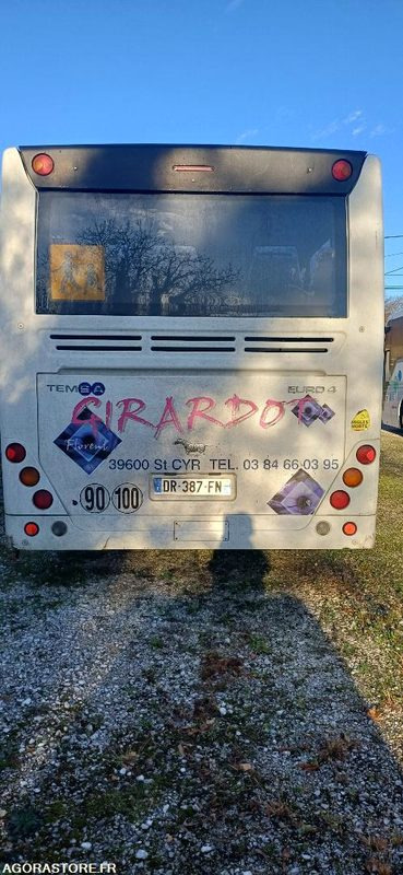 TEMSA TOURMALIN - Školski autobus: slika TEMSA TOURMALIN - Školski autobus TEMSA TOURMALIN - Školski autobus: slika TEMSA TOURMALIN - Školski autobus