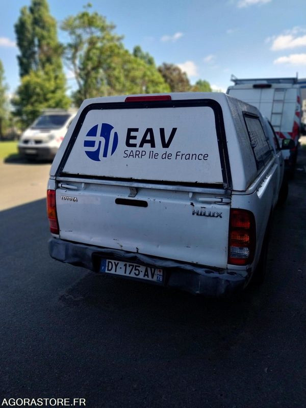 TOYOTA Hilux Groupe HP 2007 (448000Km) VENTE EXPORT UNIQUEMENT ROULANT - Mali kombi: slika TOYOTA Hilux Groupe HP 2007 (448000Km) VENTE EXPORT UNIQUEMENT ROULANT - Mali kombi TOYOTA Hilux Groupe HP 2007 (448000Km) VENTE EXPORT UNIQUEMENT ROULANT - Mali kombi: slika TOYOTA Hilux Groupe HP 2007 (448000Km) VENTE EXPORT UNIQUEMENT ROULANT - Mali kombi