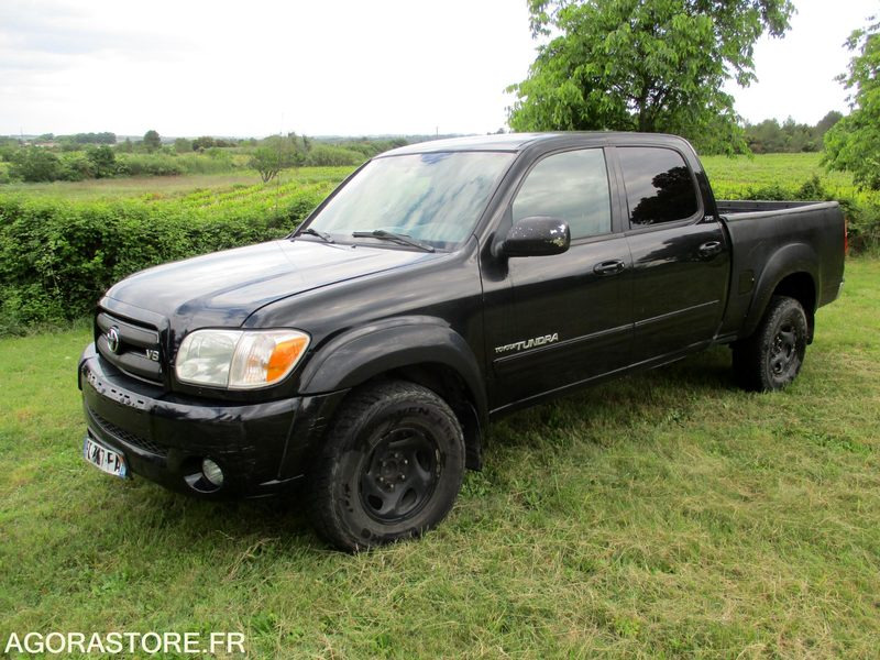 TOYOTA TUNDRA SR5 iFORCE V8 4.7i 275cv BVA de 2008 183119Kms ESS/E85 - Pick-up: slika TOYOTA TUNDRA SR5 iFORCE V8 4.7i 275cv BVA de 2008 183119Kms ESS/E85 - Pick-up TOYOTA TUNDRA SR5 iFORCE V8 4.7i 275cv BVA de 2008 183119Kms ESS/E85 - Pick-up: slika TOYOTA TUNDRA SR5 iFORCE V8 4.7i 275cv BVA de 2008 183119Kms ESS/E85 - Pick-up