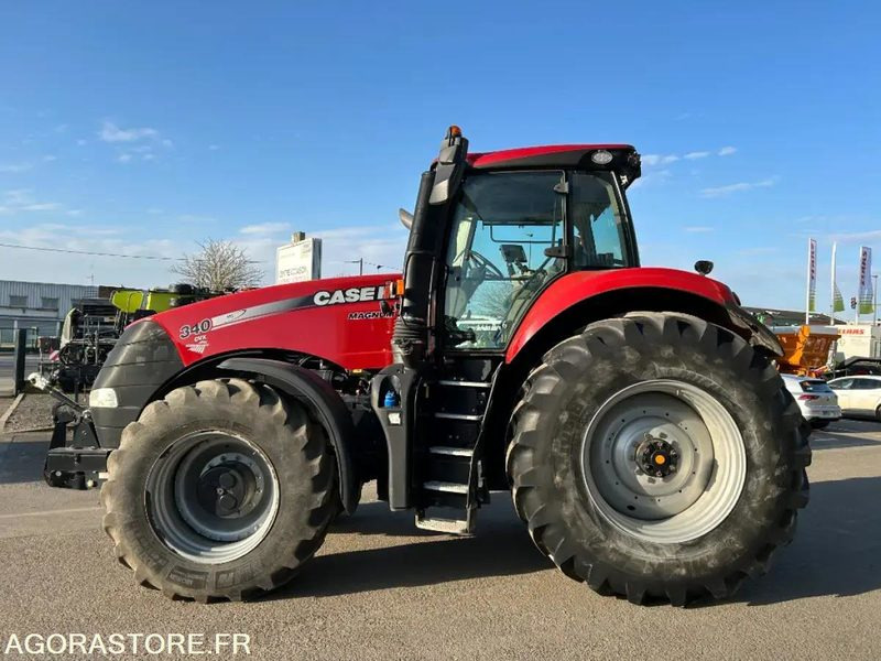 TRACTEUR AGRICOLE CASE IH MAGNUM 340 - 2020 / 3350 HEURES - Traktor: slika TRACTEUR AGRICOLE CASE IH MAGNUM 340 - 2020 / 3350 HEURES - Traktor TRACTEUR AGRICOLE CASE IH MAGNUM 340 - 2020 / 3350 HEURES - Traktor: slika TRACTEUR AGRICOLE CASE IH MAGNUM 340 - 2020 / 3350 HEURES - Traktor