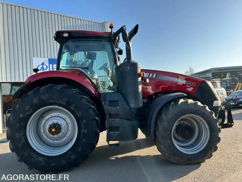 TRACTEUR AGRICOLE CASE IH MAGNUM 340 - 2020 / 3350 HEURES - Traktor: slika TRACTEUR AGRICOLE CASE IH MAGNUM 340 - 2020 / 3350 HEURES - Traktor TRACTEUR AGRICOLE CASE IH MAGNUM 340 - 2020 / 3350 HEURES - Traktor: slika TRACTEUR AGRICOLE CASE IH MAGNUM 340 - 2020 / 3350 HEURES - Traktor