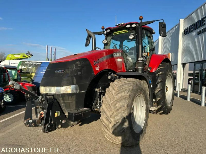 TRACTEUR AGRICOLE CASE IH MAGNUM 340 - 2020 / 3350 HEURES - Traktor: slika TRACTEUR AGRICOLE CASE IH MAGNUM 340 - 2020 / 3350 HEURES - Traktor TRACTEUR AGRICOLE CASE IH MAGNUM 340 - 2020 / 3350 HEURES - Traktor: slika TRACTEUR AGRICOLE CASE IH MAGNUM 340 - 2020 / 3350 HEURES - Traktor