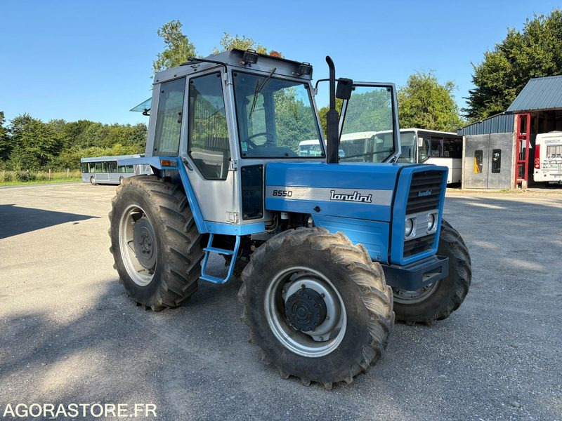 TRACTEUR AGRICOLE LANDINI 4X4 85 CV - Traktor: slika TRACTEUR AGRICOLE LANDINI 4X4 85 CV - Traktor TRACTEUR AGRICOLE LANDINI 4X4 85 CV - Traktor: slika TRACTEUR AGRICOLE LANDINI 4X4 85 CV - Traktor