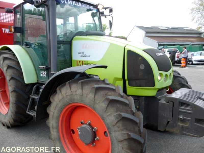 TRACTEUR AGRICOLE RENAULT CLASS CELTIS 456 PLUS RX - Traktor: slika TRACTEUR AGRICOLE RENAULT CLASS CELTIS 456 PLUS RX - Traktor TRACTEUR AGRICOLE RENAULT CLASS CELTIS 456 PLUS RX - Traktor: slika TRACTEUR AGRICOLE RENAULT CLASS CELTIS 456 PLUS RX - Traktor
