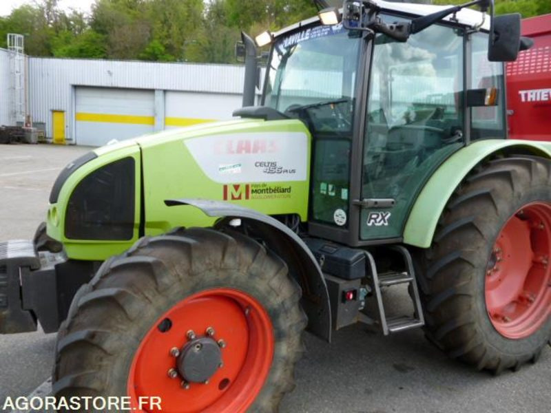 TRACTEUR AGRICOLE RENAULT CLASS CELTIS 456 PLUS RX - Traktor: slika TRACTEUR AGRICOLE RENAULT CLASS CELTIS 456 PLUS RX - Traktor TRACTEUR AGRICOLE RENAULT CLASS CELTIS 456 PLUS RX - Traktor: slika TRACTEUR AGRICOLE RENAULT CLASS CELTIS 456 PLUS RX - Traktor