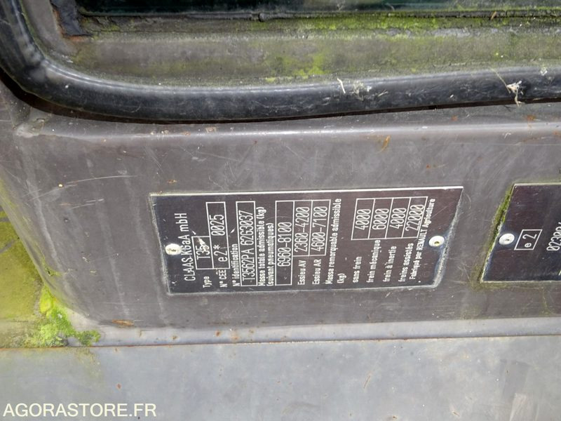 TRACTEUR ET DEBROUSSAILLEUSE - Traktor: slika TRACTEUR ET DEBROUSSAILLEUSE - Traktor TRACTEUR ET DEBROUSSAILLEUSE - Traktor: slika TRACTEUR ET DEBROUSSAILLEUSE - Traktor