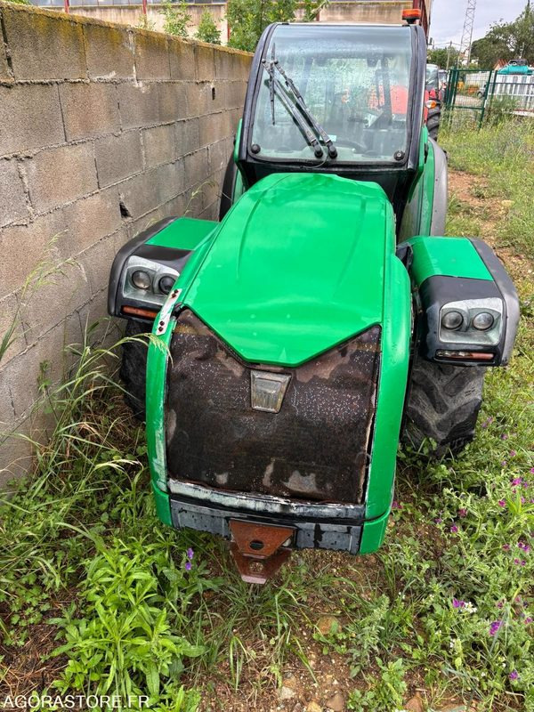 TRACTEUR FERRARI - 2900 heures - 2017 - Traktor: slika TRACTEUR FERRARI - 2900 heures - 2017 - Traktor TRACTEUR FERRARI - 2900 heures - 2017 - Traktor: slika TRACTEUR FERRARI - 2900 heures - 2017 - Traktor