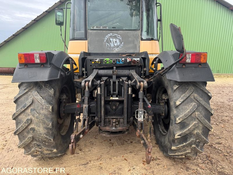 TRACTEUR JCB - 9800H - 1997 - Traktor: slika TRACTEUR JCB - 9800H - 1997 - Traktor TRACTEUR JCB - 9800H - 1997 - Traktor: slika TRACTEUR JCB - 9800H - 1997 - Traktor