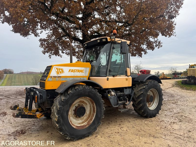 TRACTEUR JCB - 9800H - 1997 - Traktor: slika TRACTEUR JCB - 9800H - 1997 - Traktor TRACTEUR JCB - 9800H - 1997 - Traktor: slika TRACTEUR JCB - 9800H - 1997 - Traktor