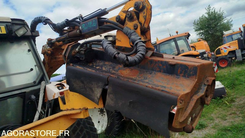 TRACTEUR RENAULT ERGOS - 12150H - Traktor: slika TRACTEUR RENAULT ERGOS - 12150H - Traktor TRACTEUR RENAULT ERGOS - 12150H - Traktor: slika TRACTEUR RENAULT ERGOS - 12150H - Traktor