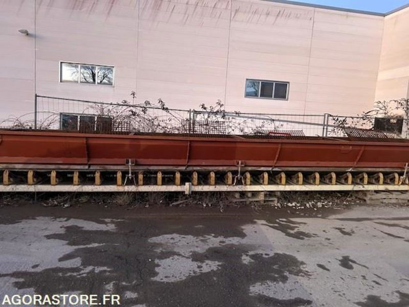 TREMIE DE CONVOYAGE HORIZONTALE 12.50 M - Transporter: slika TREMIE DE CONVOYAGE HORIZONTALE 12.50 M - Transporter TREMIE DE CONVOYAGE HORIZONTALE 12.50 M - Transporter: slika TREMIE DE CONVOYAGE HORIZONTALE 12.50 M - Transporter