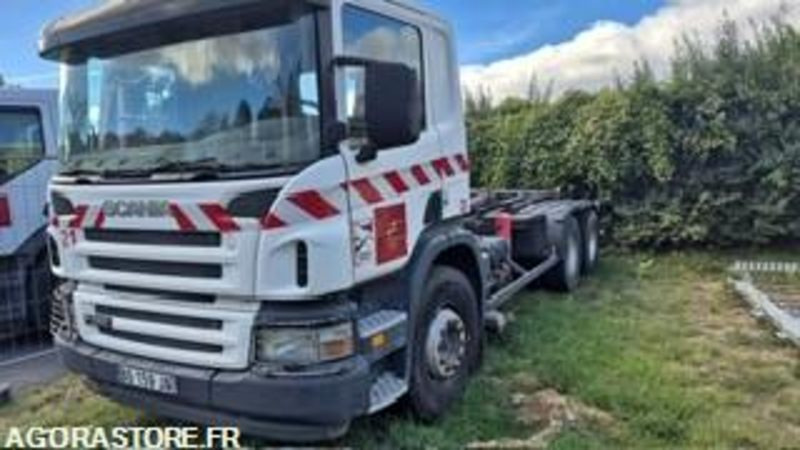 6*4 AMPIROL - SCANIA de 2005 avec BRAS PROMAT - 191441kms - Tegljač: slika 6*4 AMPIROL - SCANIA de 2005 avec BRAS PROMAT - 191441kms - Tegljač 6*4 AMPIROL - SCANIA de 2005 avec BRAS PROMAT - 191441kms - Tegljač: slika 6*4 AMPIROL - SCANIA de 2005 avec BRAS PROMAT - 191441kms - Tegljač