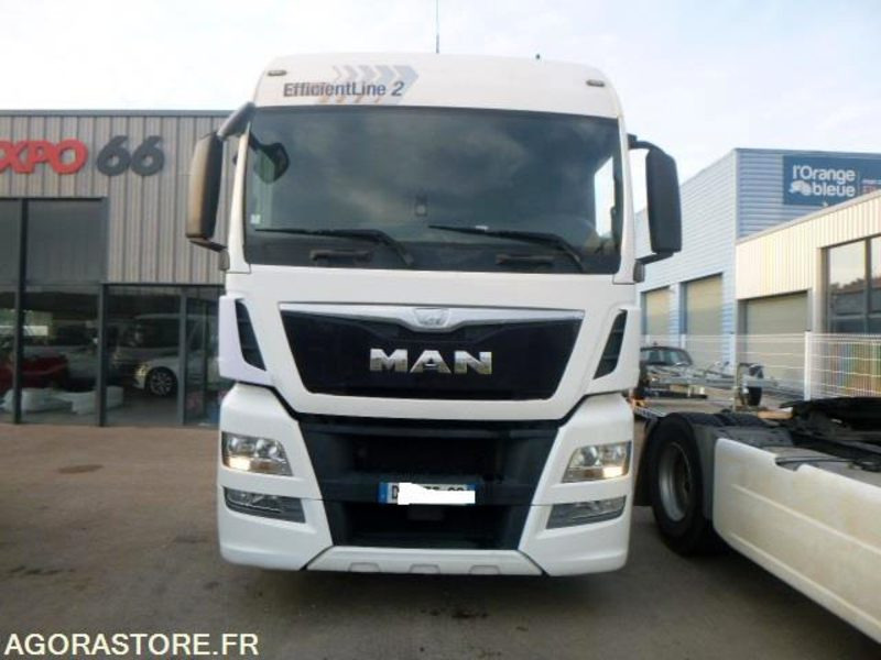 MAN 19.480 TGX - 2015 - 896 000km - Tegljač: slika MAN 19.480 TGX - 2015 - 896 000km - Tegljač MAN 19.480 TGX - 2015 - 896 000km - Tegljač: slika MAN 19.480 TGX - 2015 - 896 000km - Tegljač