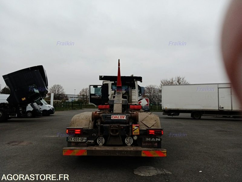 MAN TGS 26.480 6X2-2 / 2017 / 358627 kms / EK031GF - Tegljač: slika MAN TGS 26.480 6X2-2 / 2017 / 358627 kms / EK031GF - Tegljač MAN TGS 26.480 6X2-2 / 2017 / 358627 kms / EK031GF - Tegljač: slika MAN TGS 26.480 6X2-2 / 2017 / 358627 kms / EK031GF - Tegljač