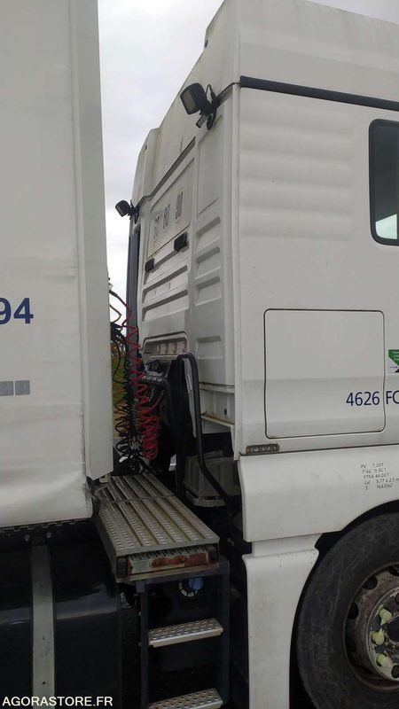 MAN TGX 18.360 - 2011 - 261969 KM - BY-962-PF - Tegljač: slika MAN TGX 18.360 - 2011 - 261969 KM - BY-962-PF - Tegljač MAN TGX 18.360 - 2011 - 261969 KM - BY-962-PF - Tegljač: slika MAN TGX 18.360 - 2011 - 261969 KM - BY-962-PF - Tegljač