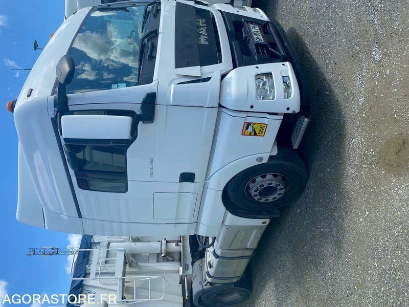 MAN TGX 500.18 Hydraulique + ralentisseur - Tegljač: slika MAN TGX 500.18 Hydraulique + ralentisseur - Tegljač MAN TGX 500.18 Hydraulique + ralentisseur - Tegljač: slika MAN TGX 500.18 Hydraulique + ralentisseur - Tegljač