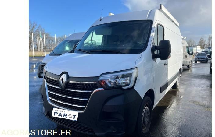 RENAULT MASTER - 2021 - 167 829KM - Tegljač: slika RENAULT MASTER - 2021 - 167 829KM - Tegljač RENAULT MASTER - 2021 - 167 829KM - Tegljač: slika RENAULT MASTER - 2021 - 167 829KM - Tegljač