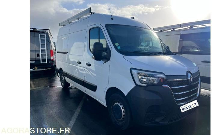 RENAULT MASTER - 2021 - 167 829KM - Tegljač: slika RENAULT MASTER - 2021 - 167 829KM - Tegljač RENAULT MASTER - 2021 - 167 829KM - Tegljač: slika RENAULT MASTER - 2021 - 167 829KM - Tegljač