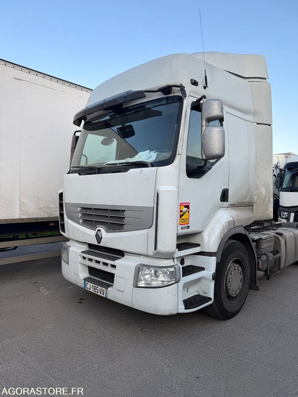 RENAULT PREMIUM 460 - 636777KM - 2012 - Tegljač: slika RENAULT PREMIUM 460 - 636777KM - 2012 - Tegljač RENAULT PREMIUM 460 - 636777KM - 2012 - Tegljač: slika RENAULT PREMIUM 460 - 636777KM - 2012 - Tegljač