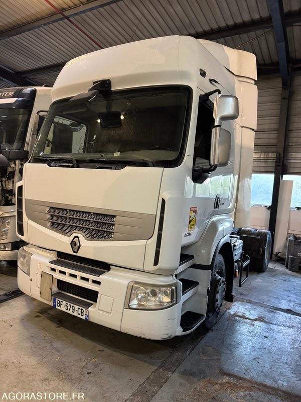 RENAULT PREMIUM 460 - 742268KM - 2010 - Tegljač: slika RENAULT PREMIUM 460 - 742268KM - 2010 - Tegljač RENAULT PREMIUM 460 - 742268KM - 2010 - Tegljač: slika RENAULT PREMIUM 460 - 742268KM - 2010 - Tegljač
