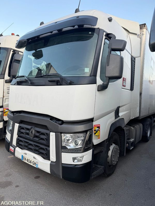 RENAULT T 480 + CLIM DE NUIT - 589809KM - 2016 - Tegljač: slika RENAULT T 480 + CLIM DE NUIT - 589809KM - 2016 - Tegljač RENAULT T 480 + CLIM DE NUIT - 589809KM - 2016 - Tegljač: slika RENAULT T 480 + CLIM DE NUIT - 589809KM - 2016 - Tegljač