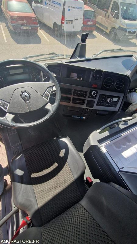 RENAULT T460 TRACTEUR ROUTIER - 2016 - 368716km - Tegljač: slika RENAULT T460 TRACTEUR ROUTIER - 2016 - 368716km - Tegljač RENAULT T460 TRACTEUR ROUTIER - 2016 - 368716km - Tegljač: slika RENAULT T460 TRACTEUR ROUTIER - 2016 - 368716km - Tegljač