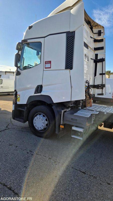 RENAULT T460 TRACTEUR ROUTIER - 2016 - 368716km - Tegljač: slika RENAULT T460 TRACTEUR ROUTIER - 2016 - 368716km - Tegljač RENAULT T460 TRACTEUR ROUTIER - 2016 - 368716km - Tegljač: slika RENAULT T460 TRACTEUR ROUTIER - 2016 - 368716km - Tegljač