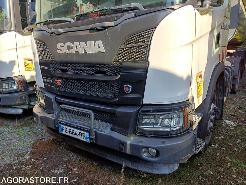 SCANIA G410 (GNL) - 2019 / 104068 KM (FG-684-RR) - Tegljač: slika SCANIA G410 (GNL) - 2019 / 104068 KM (FG-684-RR) - Tegljač SCANIA G410 (GNL) - 2019 / 104068 KM (FG-684-RR) - Tegljač: slika SCANIA G410 (GNL) - 2019 / 104068 KM (FG-684-RR) - Tegljač