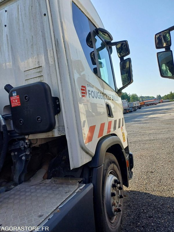 SCANIA G410 (GNL) - 2019 / 121664 KM (FG-236-VQ) - Tegljač: slika SCANIA G410 (GNL) - 2019 / 121664 KM (FG-236-VQ) - Tegljač SCANIA G410 (GNL) - 2019 / 121664 KM (FG-236-VQ) - Tegljač: slika SCANIA G410 (GNL) - 2019 / 121664 KM (FG-236-VQ) - Tegljač