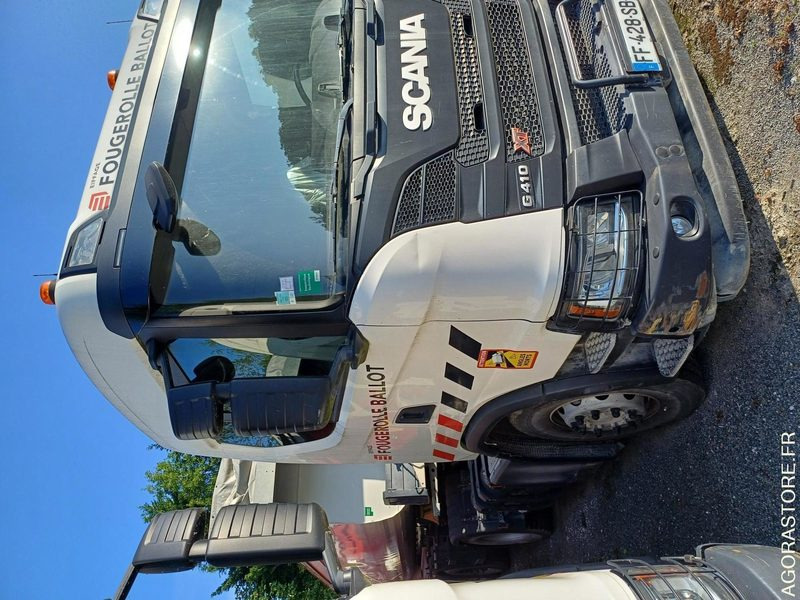 SCANIA G410 (GNL) - 2019 / 152118 KM (FF-428-SB) - Tegljač: slika SCANIA G410 (GNL) - 2019 / 152118 KM (FF-428-SB) - Tegljač SCANIA G410 (GNL) - 2019 / 152118 KM (FF-428-SB) - Tegljač: slika SCANIA G410 (GNL) - 2019 / 152118 KM (FF-428-SB) - Tegljač